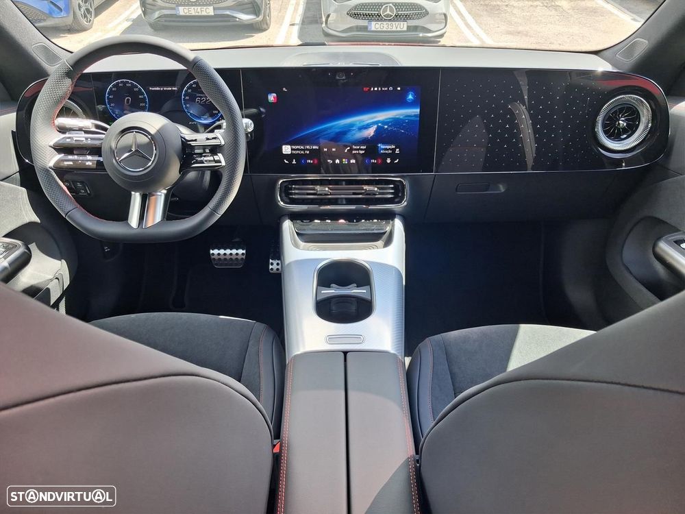 Mercedes-Benz CLA 250+ EQ Shooting Brake - 18