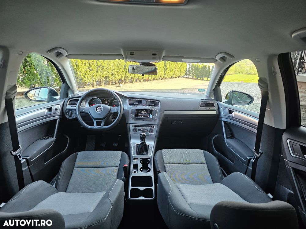 Volkswagen Golf 1.2 TSI Comfortline - 12