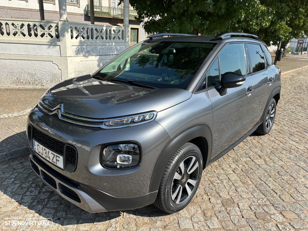 Citroën C3 Aircross - 3
