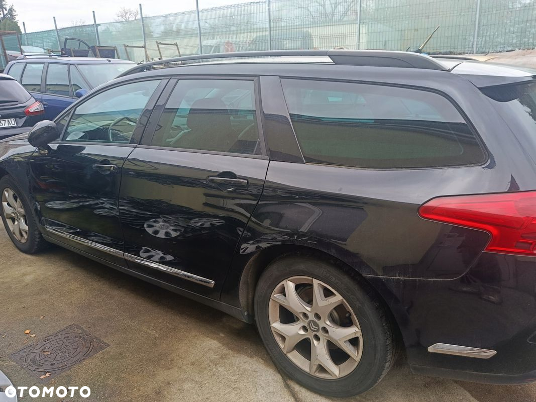 CITROEN C5 III X7 1,6THP STEROWNIK SILNIKA 9666325380 - 5