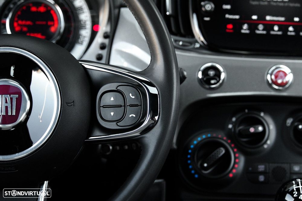 Fiat 500 1.0 Hybrid Dolcevita - 23