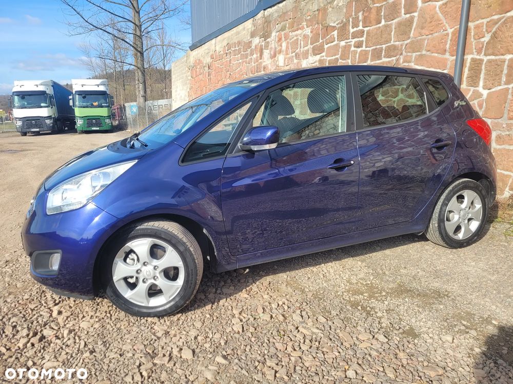 Kia Venga 1.6 CVVT Spirit - 4