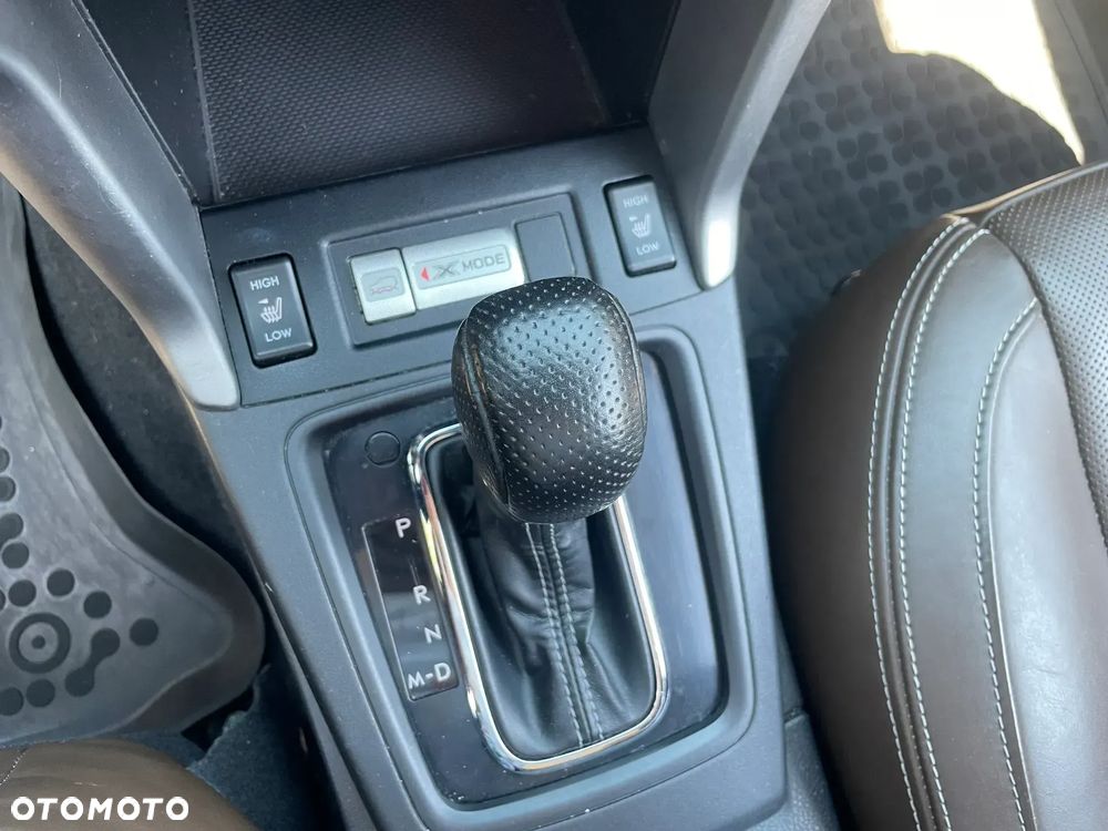 Subaru Forester 2.0XT Comfort Lineartronic - 20