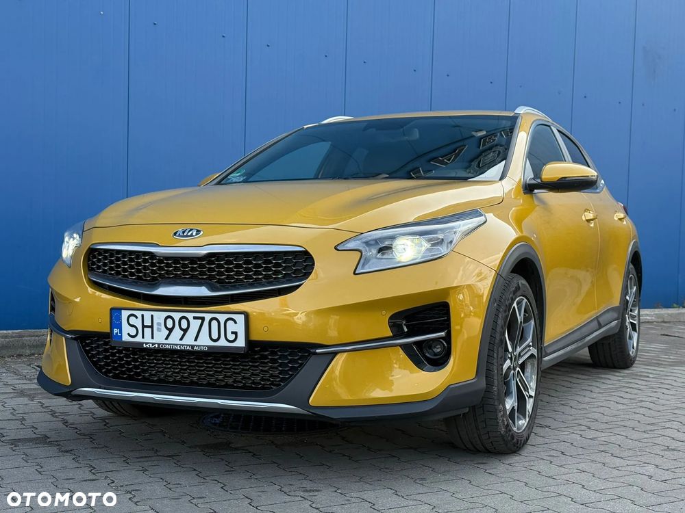 Kia XCeed 1.5 T-GDI Business Line - 24