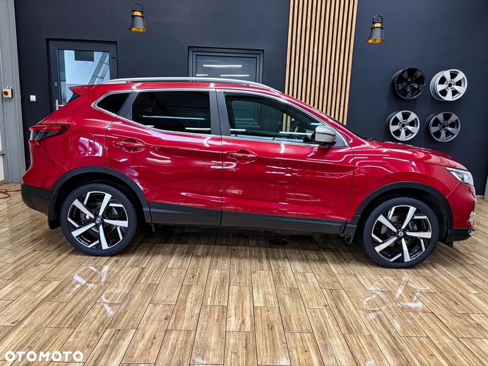 Nissan Qashqai 1.3 DIG-T Tekna+ - 6