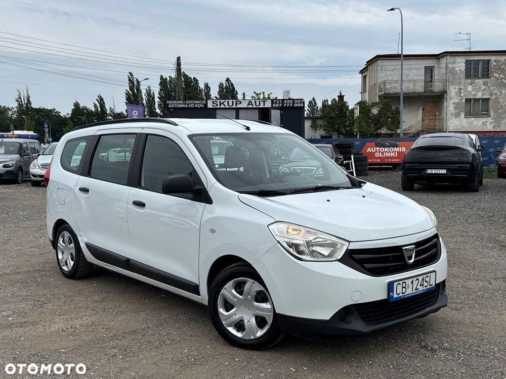 Dacia Lodgy 1.6 SCe Ambiance S&S - 3