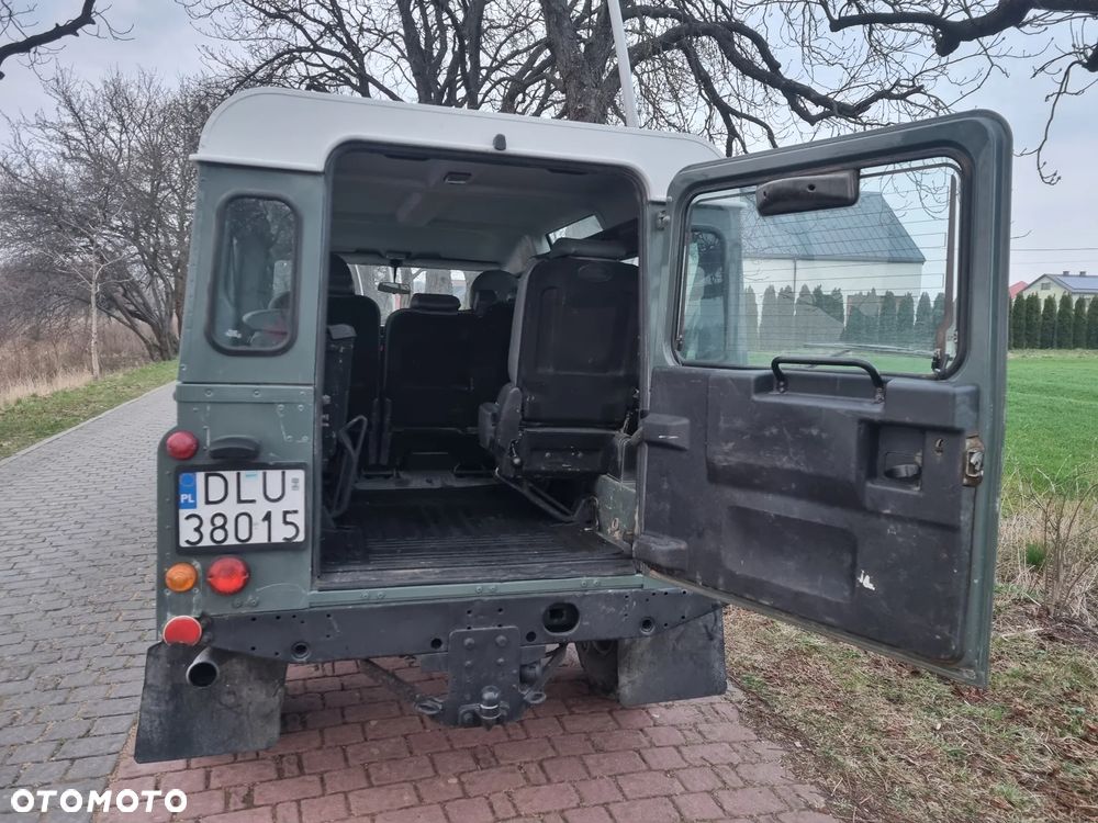Land Rover Defender 2.2 TD4 E - 22