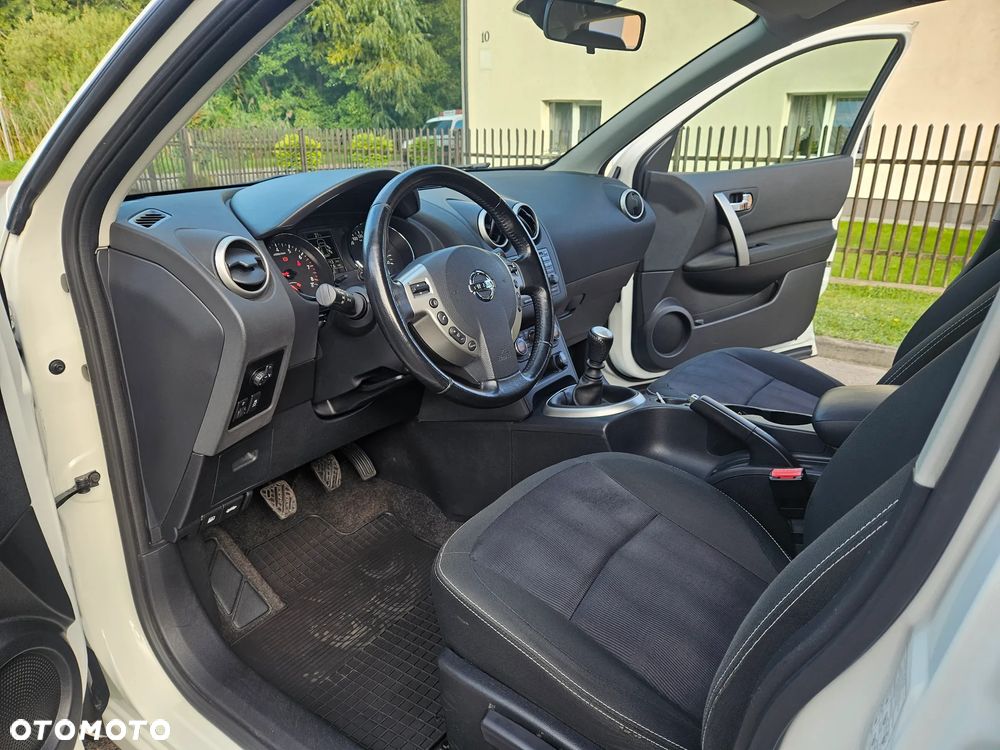 Nissan Qashqai 2.0 tekna - 21