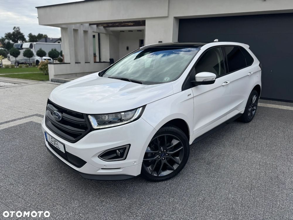 Ford Edge 2.0 TDCi Bi-Turbo 4x4 ST-LINE - 6