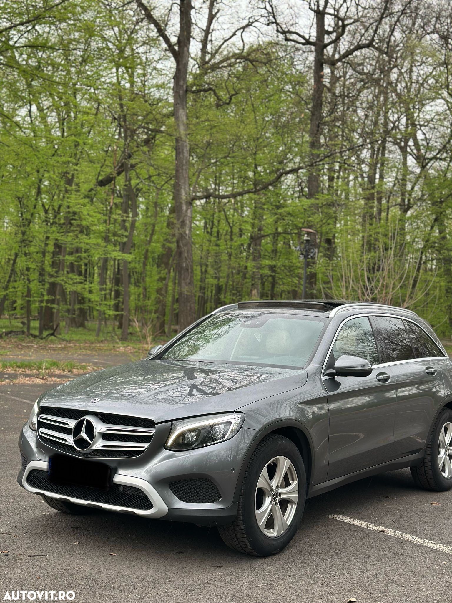 Mercedes-Benz GLC - 1