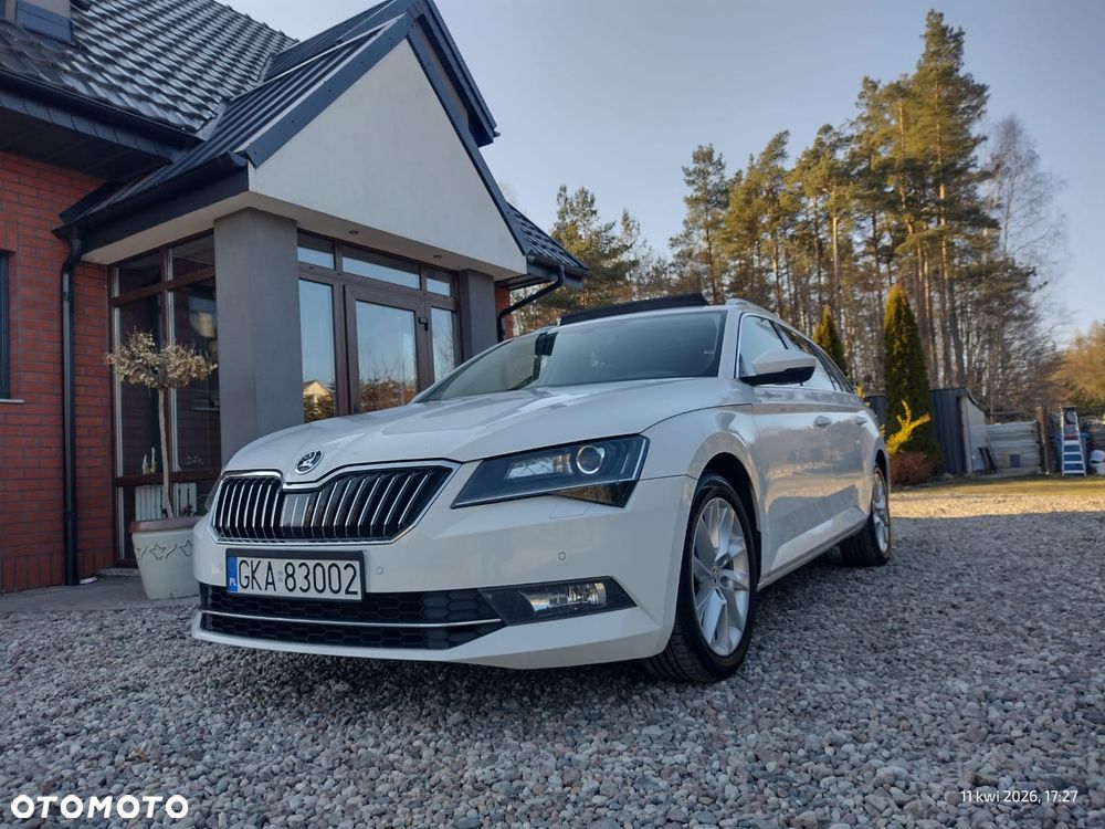Skoda Superb 2.0 TDI Style DSG - 3