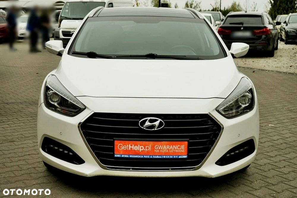 Hyundai i40 - 10