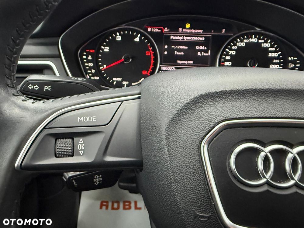 Audi A4 Avant 2.0 TDI ultra sport - 15