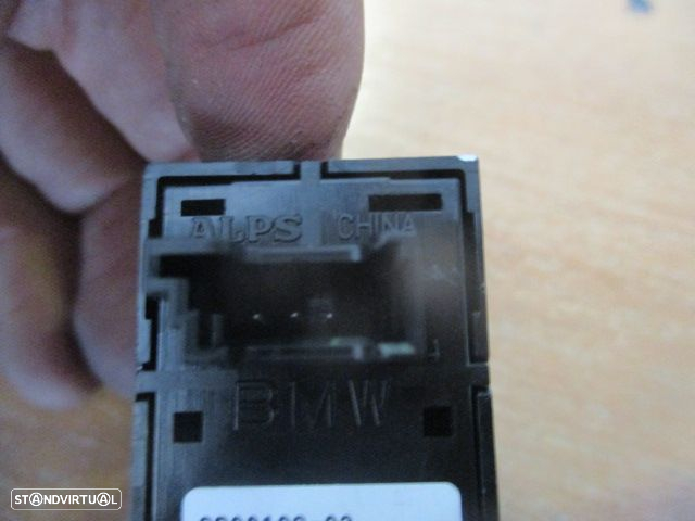 Interruptor 920810603 BMW F20 2013 VIDRO TRASEIRO Esq BMW F31 2014 320D 163CV 5P CINZA - 5