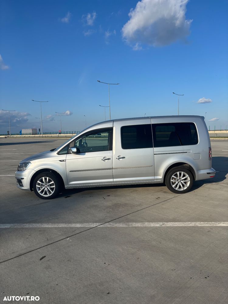 Volkswagen Caddy DSG - 5