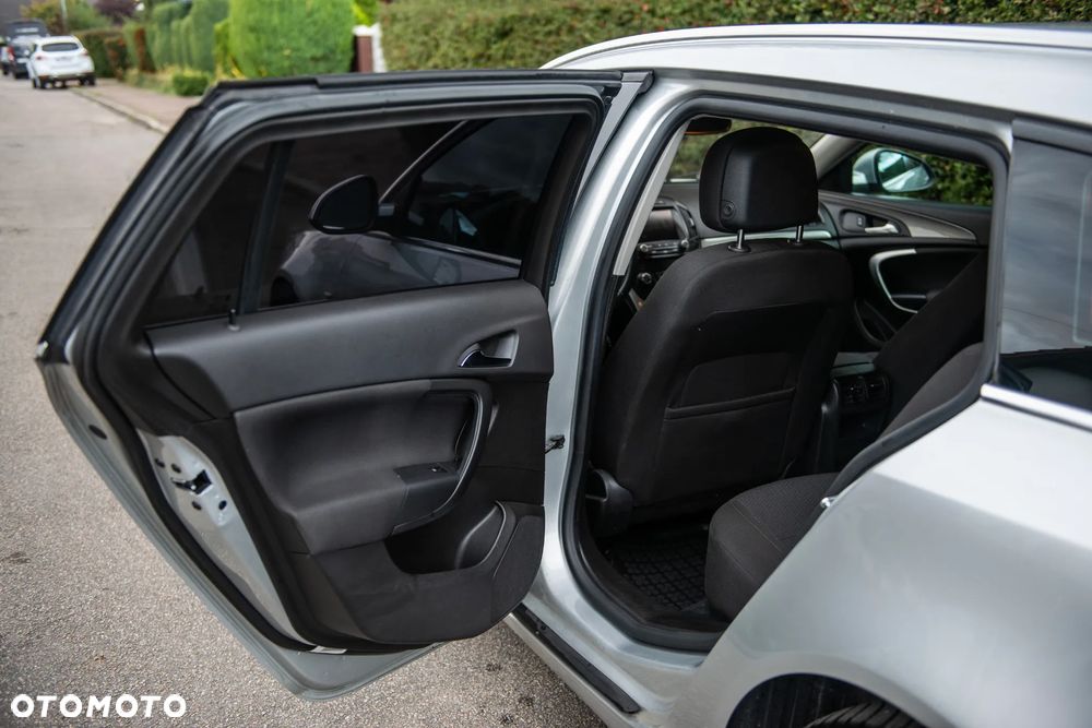 Opel Insignia 1.4 Turbo ecoFLEXStart/Stop Edition - 22