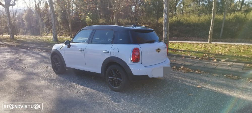 MINI Countryman Cooper D Park Lane - 16