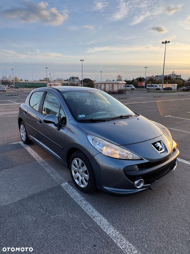 Peugeot 207 1.4 nICE - 3