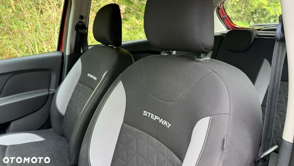 Dacia Sandero Stepway TCe 90 (S&S) Prestige - 22