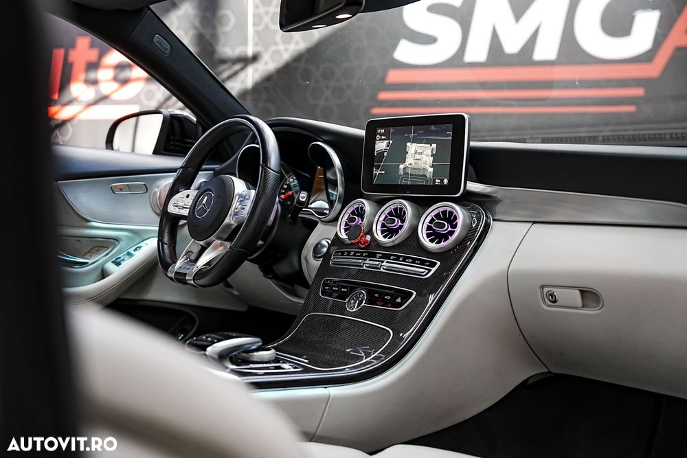Mercedes-Benz C 250 d Aut. - 14