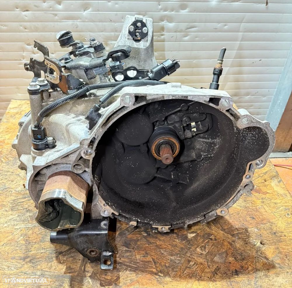 Caixa de Velocidades Hyundai/Kia 1.7 CDRi Ref: M6GF2 - 3