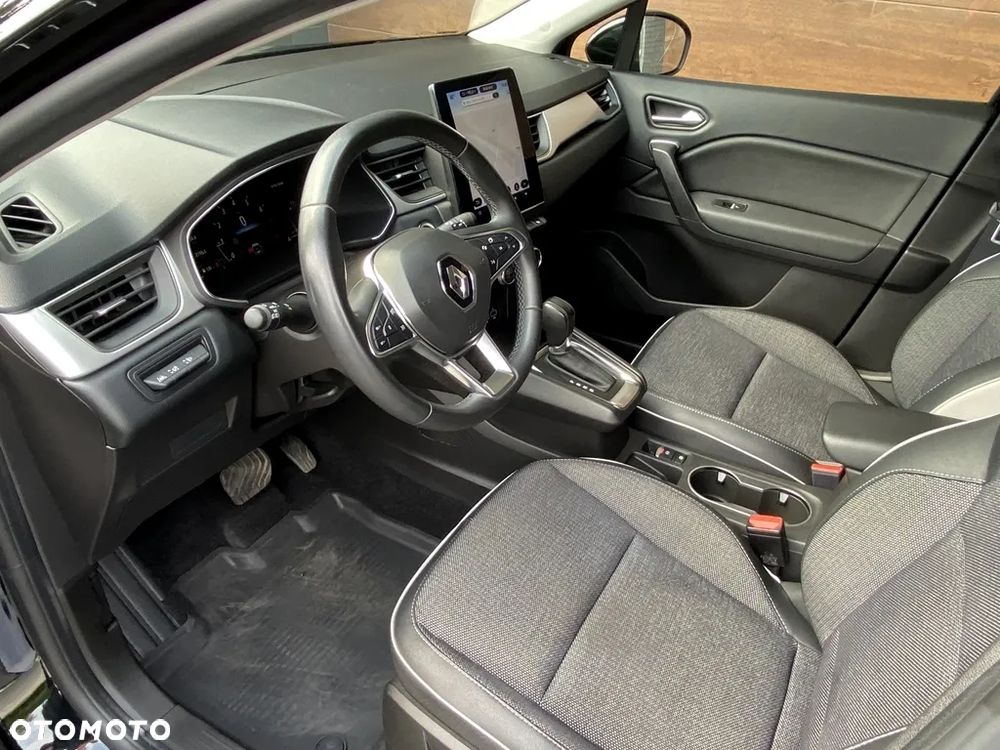Renault Captur 1.3 TCe mHEV Intens EDC - 28