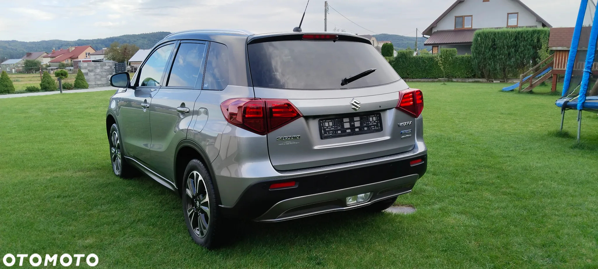 Suzuki Vitara 1.4 Boosterjet SHVS Elegance Sun 4WD - 25