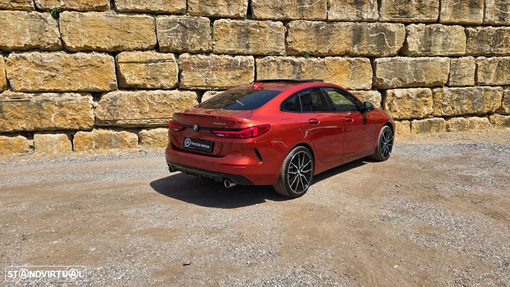 BMW 220 Gran Coupé d Line Sport - 2