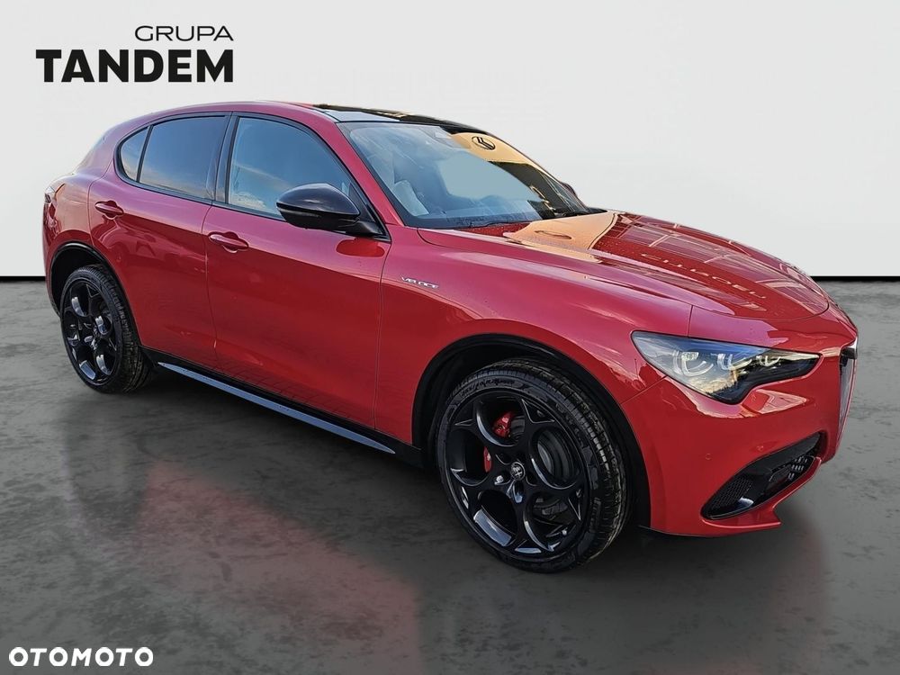 Alfa Romeo Stelvio 2.0 Turbo Veloce Q4 - 3