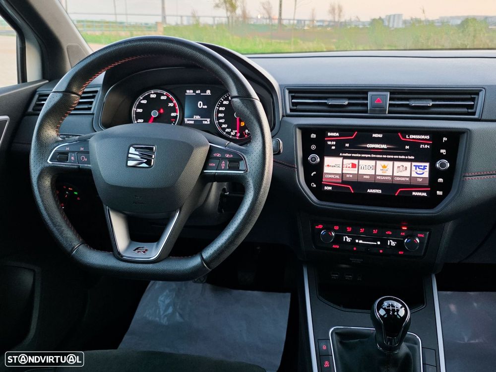 SEAT Arona 1.0 TSI FR - 19