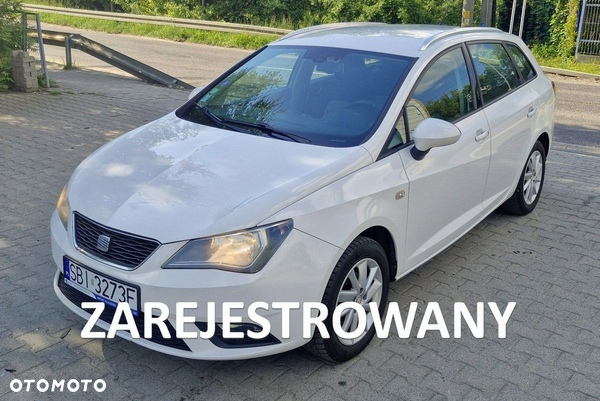 Seat Ibiza 1.4 16V Style
