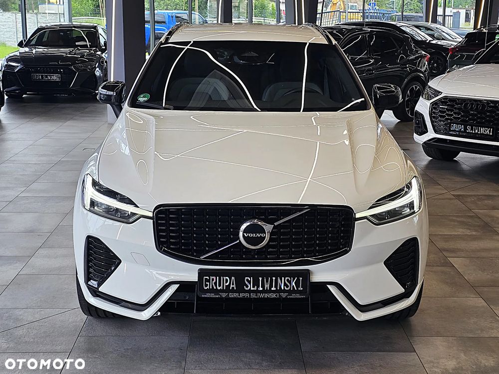 Volvo XC 60 B4 D AWD Geartronic RDesign - 14