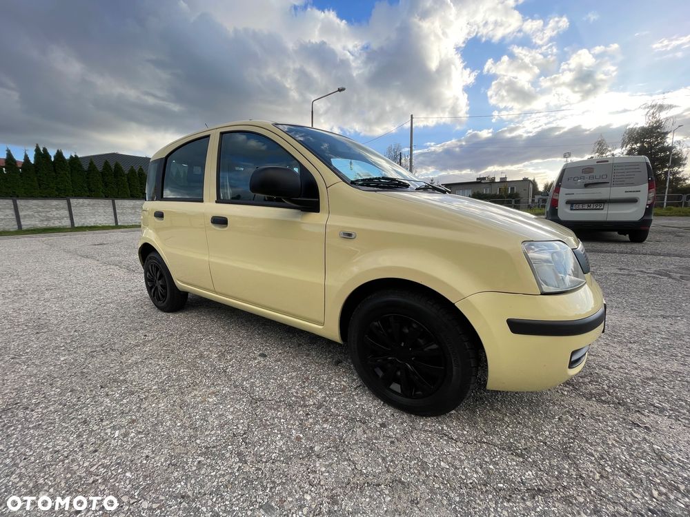 Fiat Panda - 6