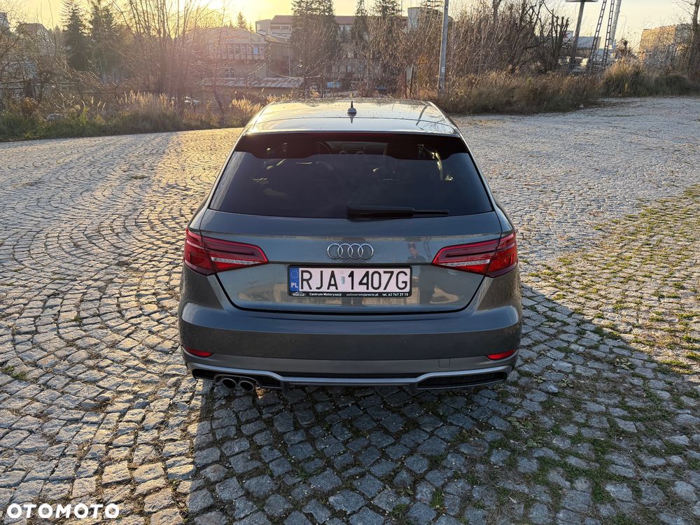 Audi A3 Sportback 2.0 TDI - 8