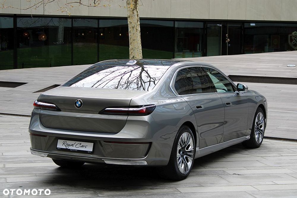 BMW Seria 7 740d xDrive mHEV sport - 4