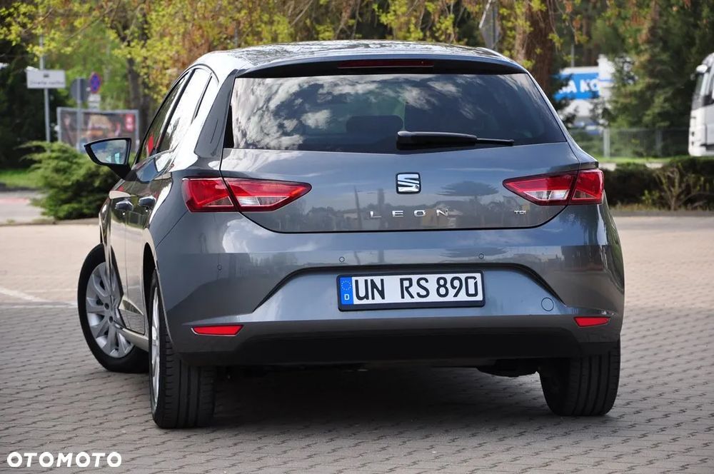 Seat Leon 1.6 TDI Style - 22