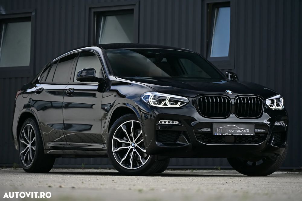 BMW X4 xDrive20d Aut. M Sport Edition - 3