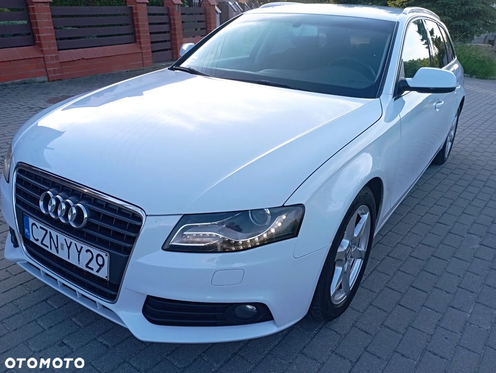 Audi A4 Avant 2.0 TDI DPF Attraction - 2