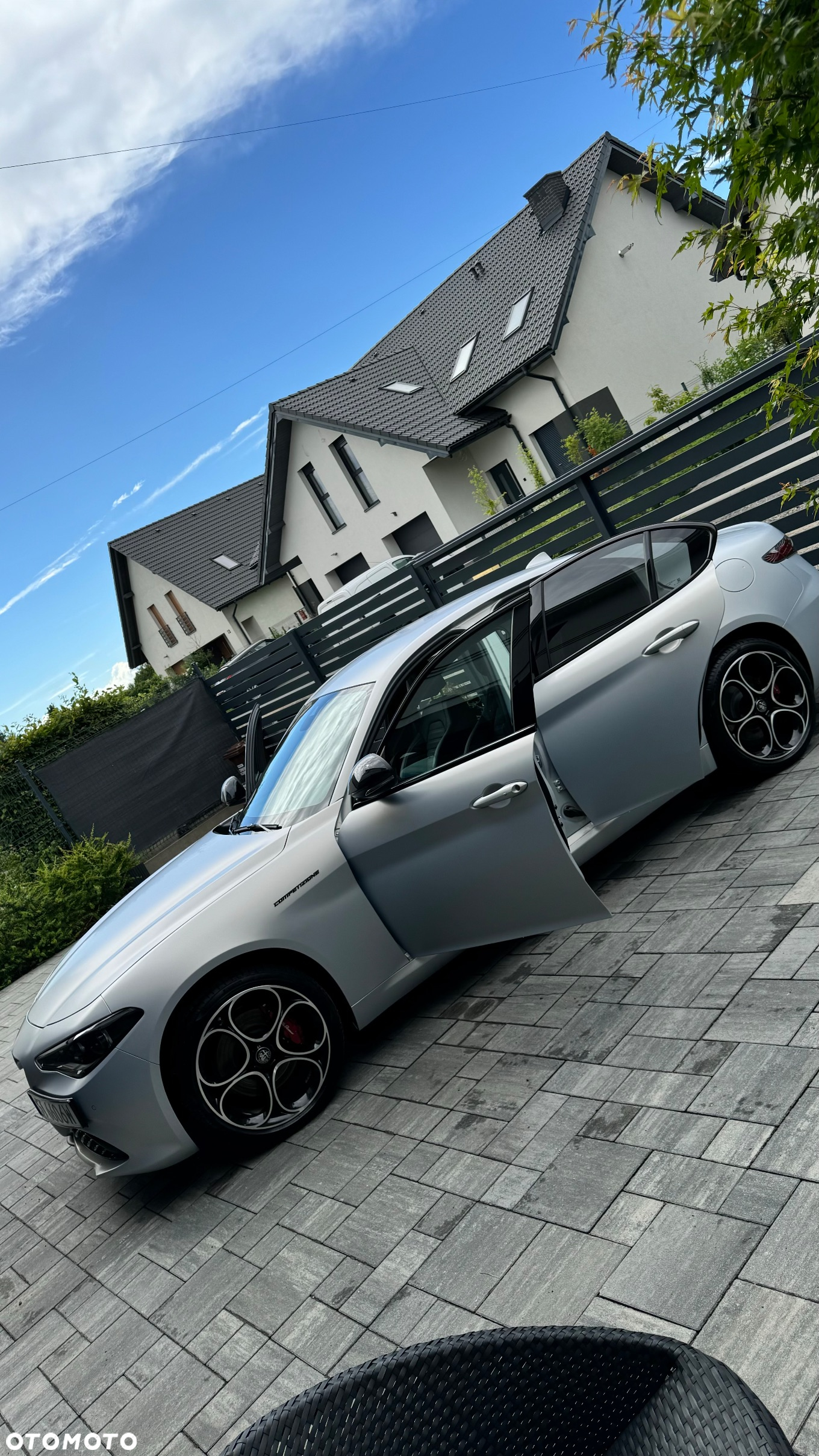 Alfa Romeo Giulia 2.0 Turbo Competizione Q4 - 20