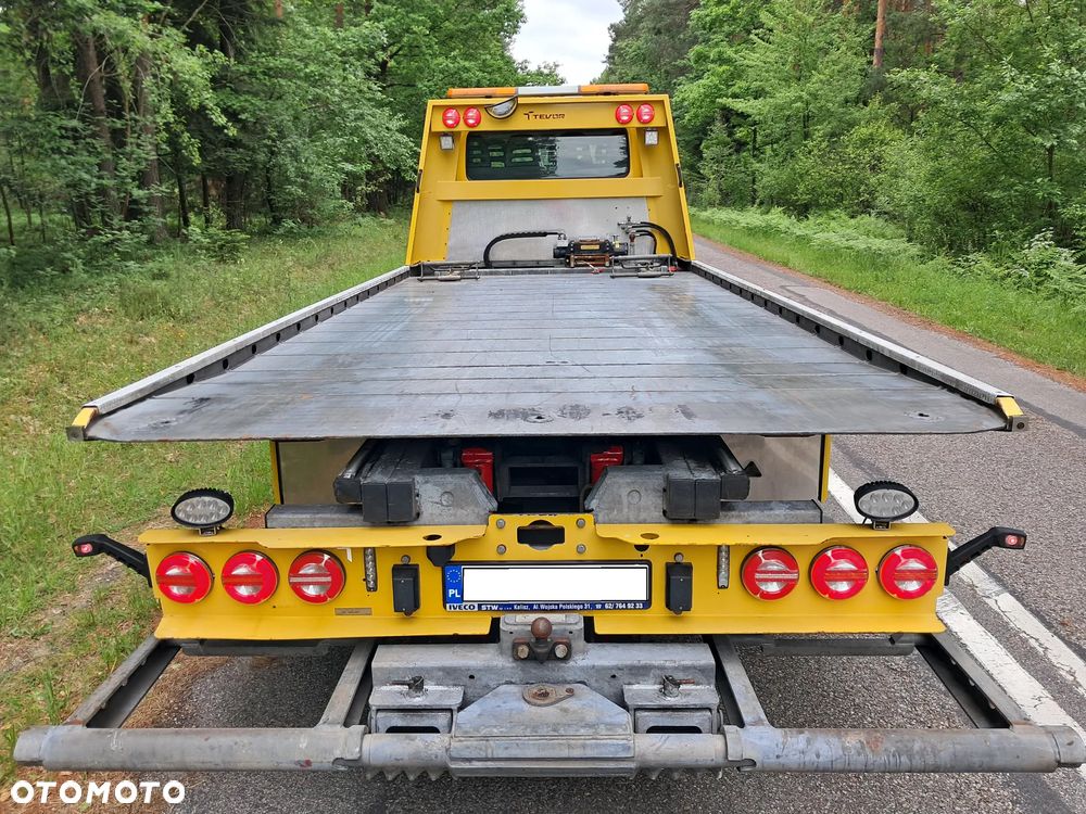 Iveco Daily 70C18 TEVOR  DMC 7490kg   Pomoc Drogowa - 22