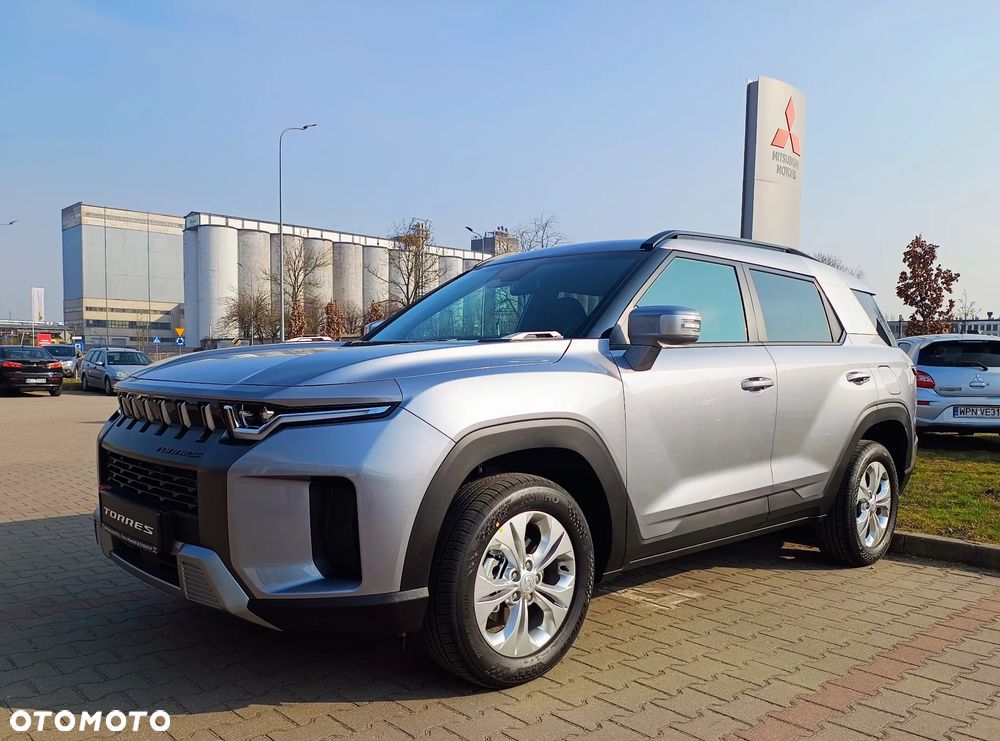 SsangYong/KGM Torres 1.5 T-GDI Joy - 3