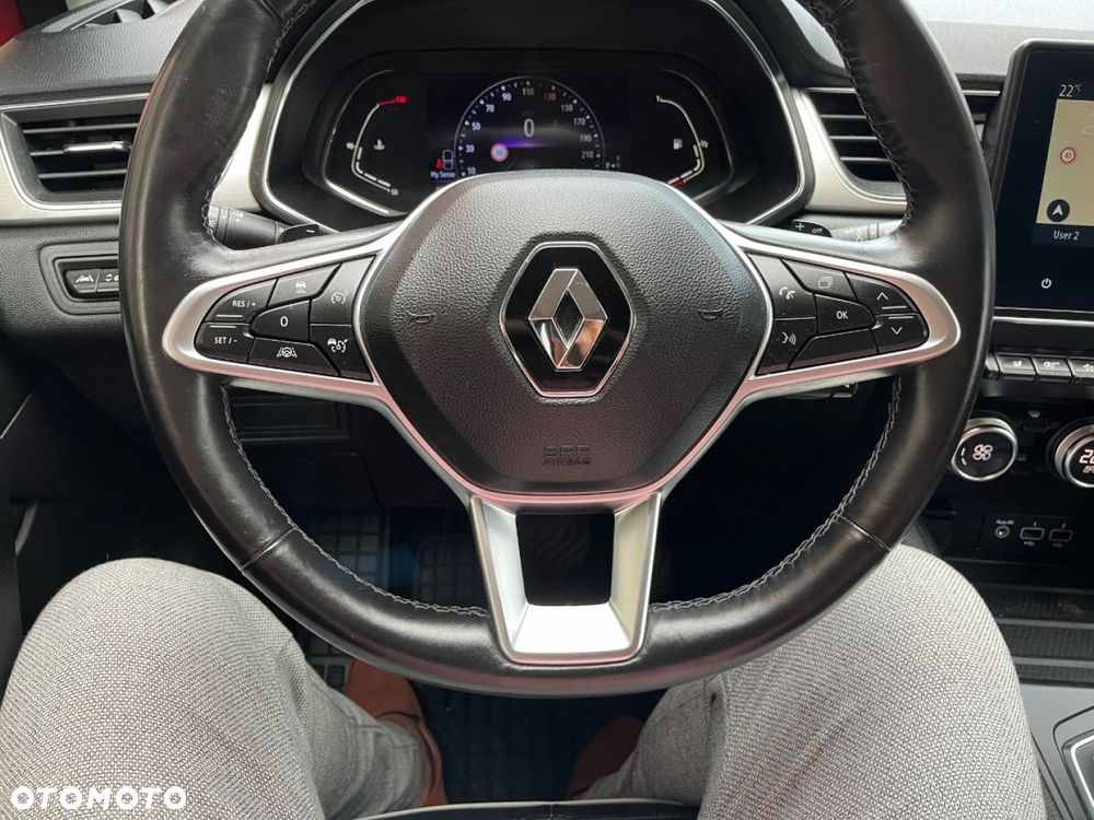 Renault Captur 1.3 TCe mHEV Intens EDC - 21
