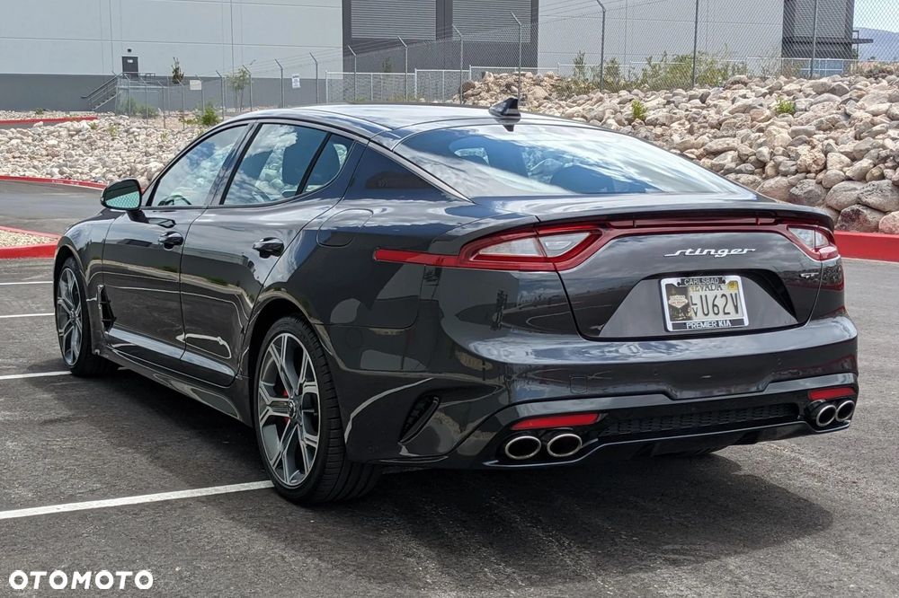 Kia Stinger 3.3 T-GDI AWD GT - 5