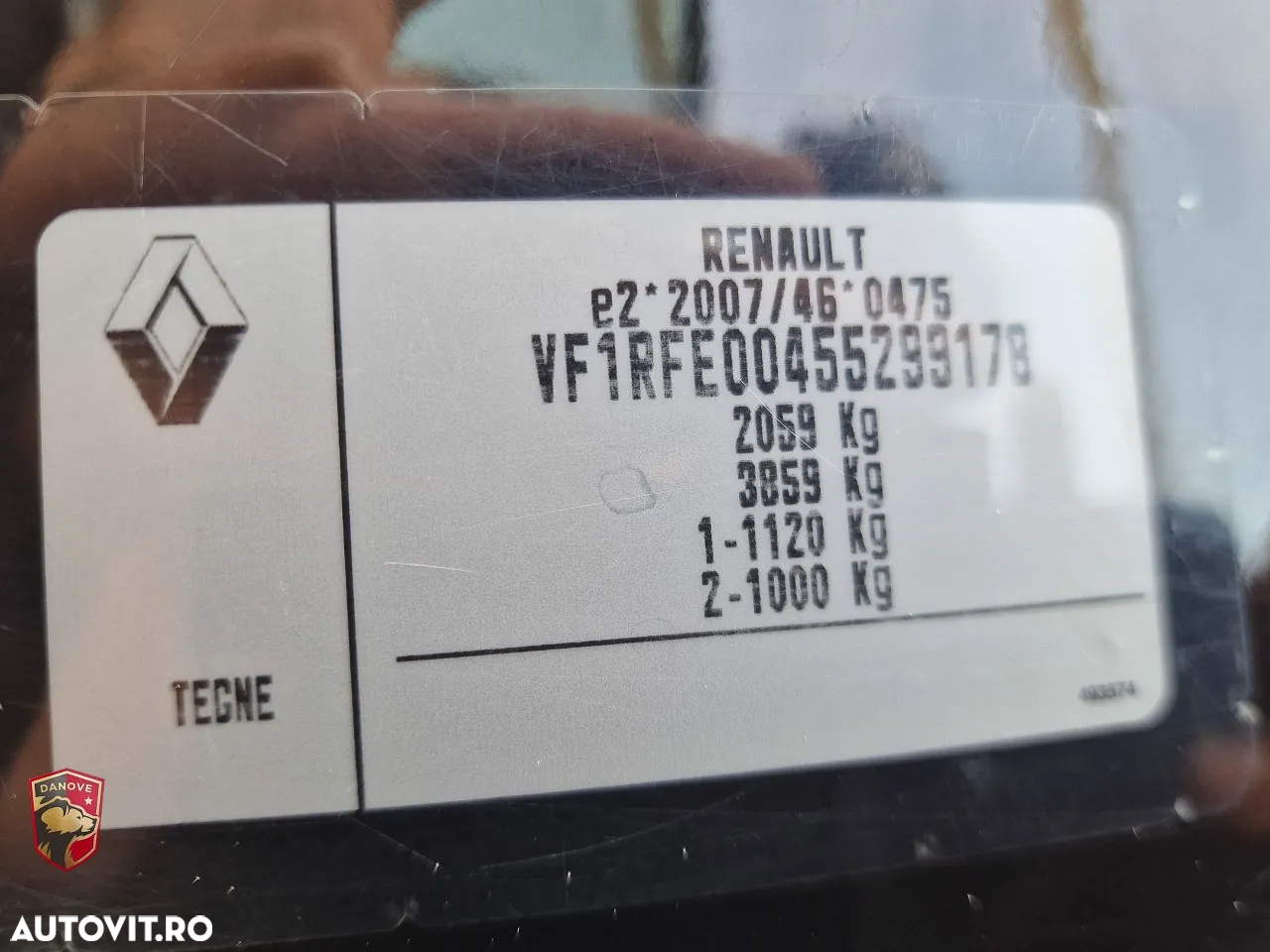 Renault Kadjar 1.6 DCI 4X4 Intens - 28
