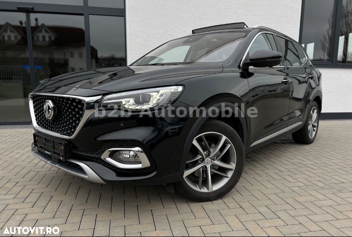 MG EHS 1.5T-GDI PHEV Luxury - 1
