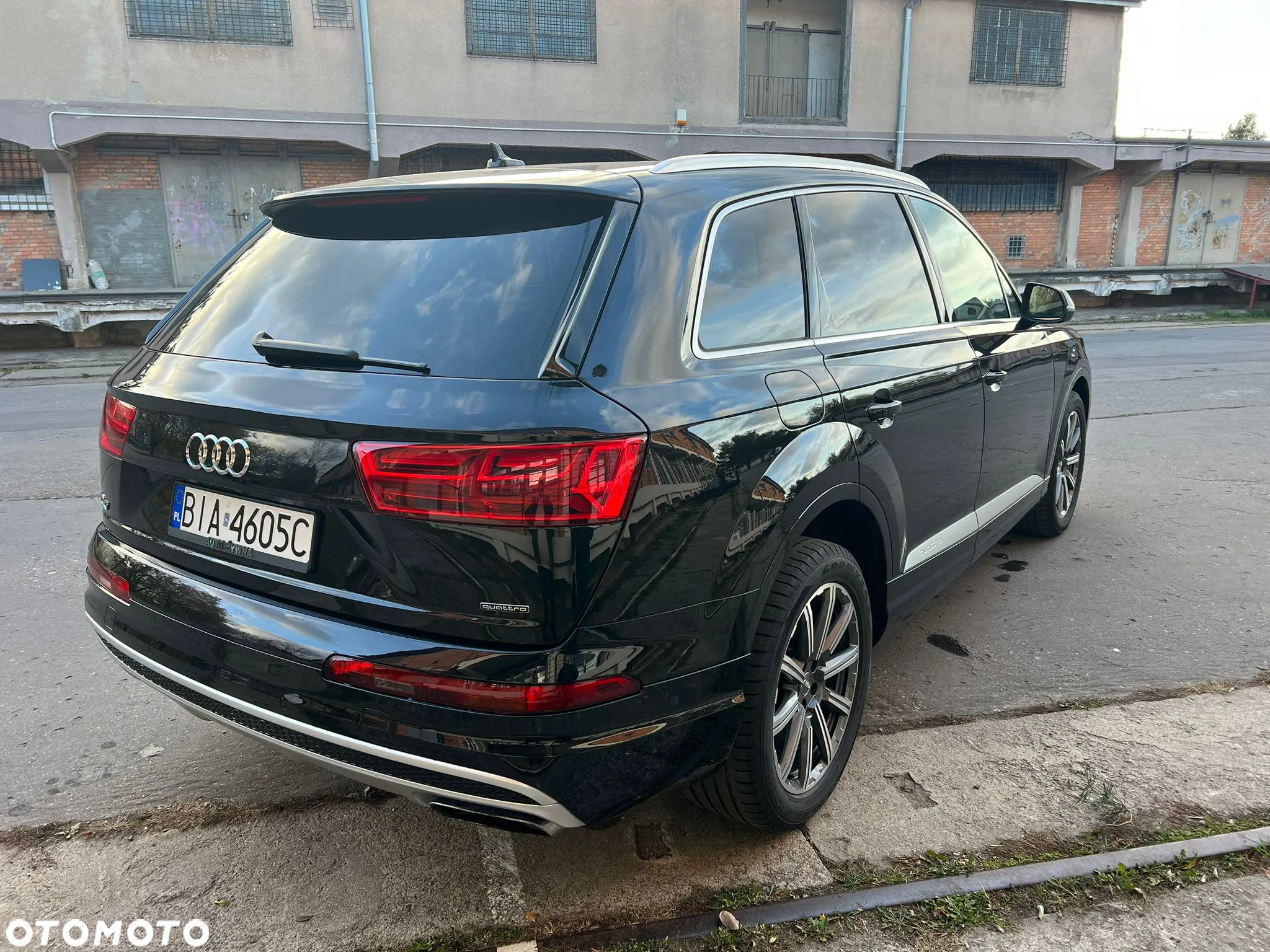 Audi Q7 3.0 TFSI Quattro Tiptronic - 6