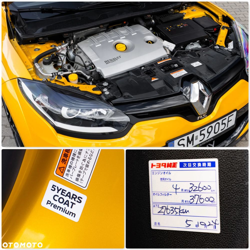 Renault Megane TCe 275 R.S Trophy - 23
