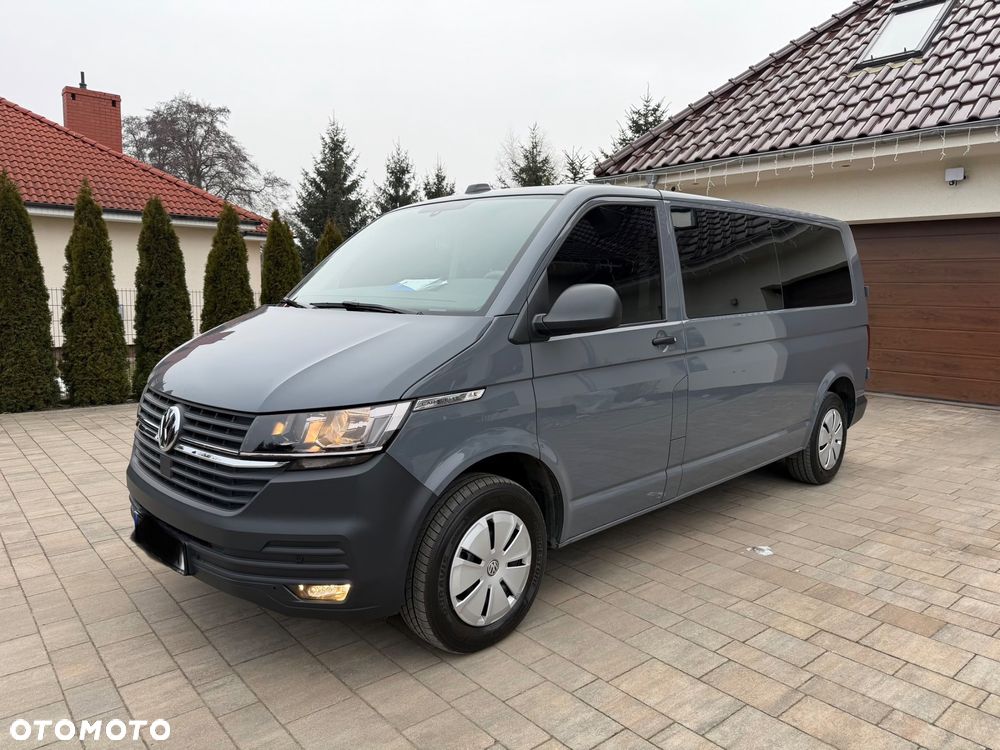 Volkswagen Caravelle 2.0 TDI L2 Trendline - 3