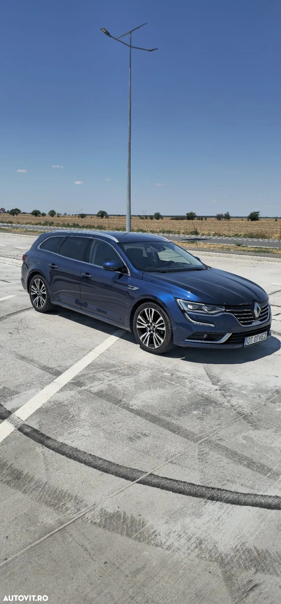 Renault Talisman Grandtour ENERGY dCi 160 EDC INITIALE PARIS - 6