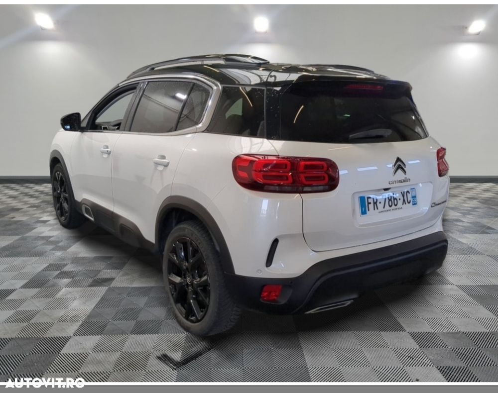 Citroën C5 Aircross 1.5 BlueHDi S&S BVM6 Shine - 4